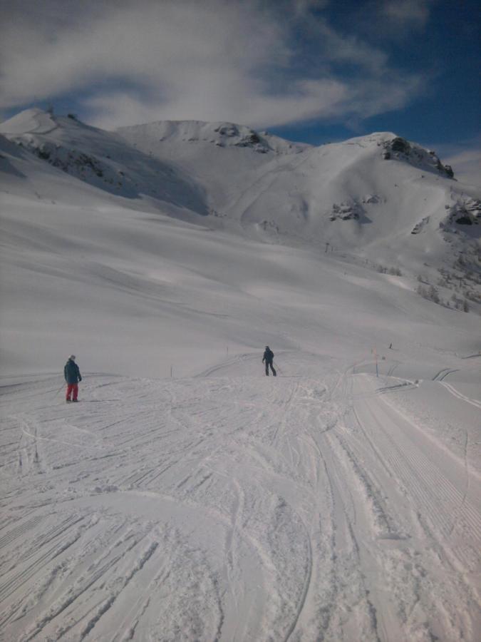 Chalet Allemand Oulx Exterior foto